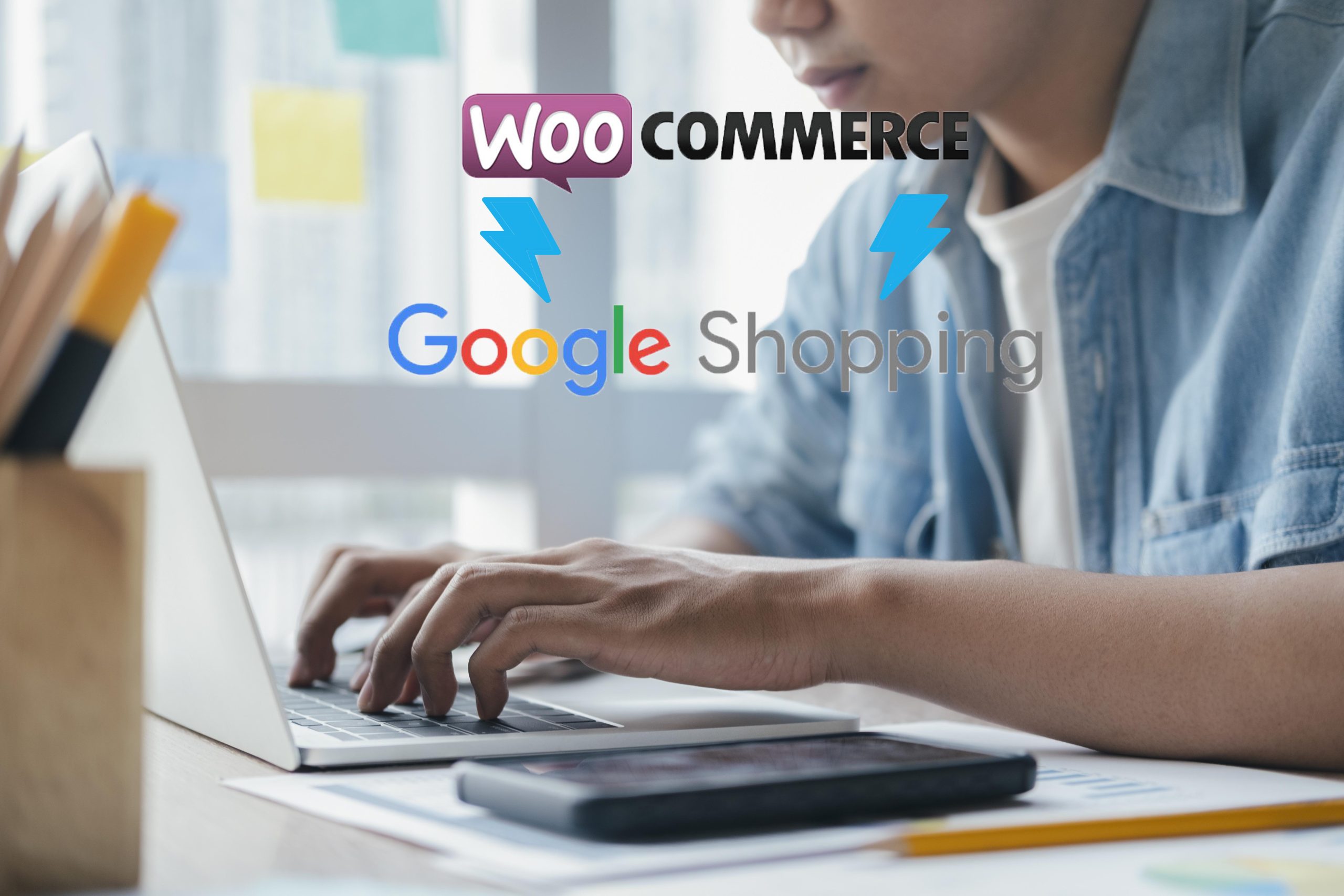 feed productos google shopping woocommerce