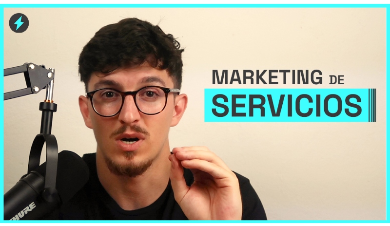 definicion ejemplos marketing de servicios y caracteristicas